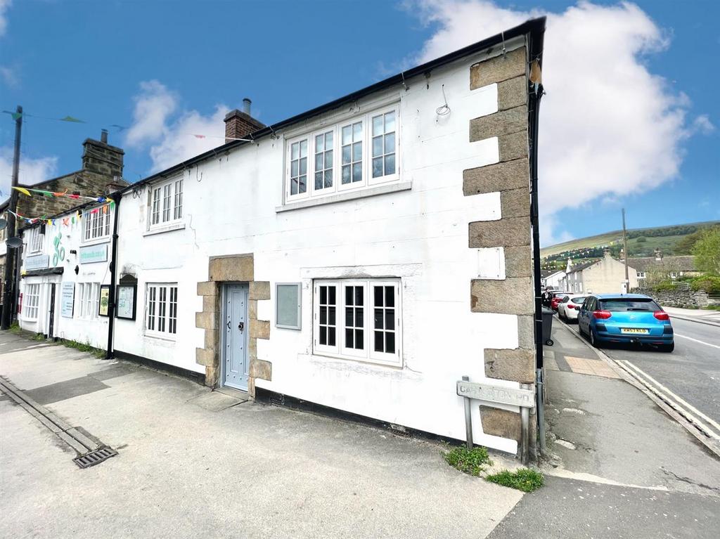 Retail Shop, Castleton Road, Hope, Hope Valley Property to rent £600