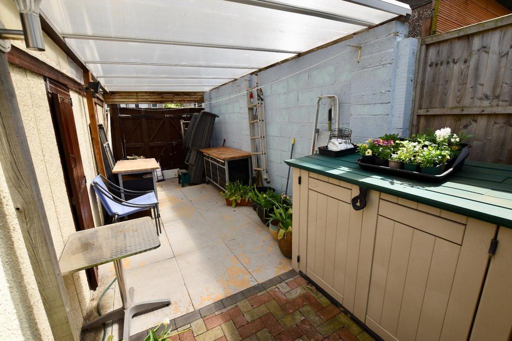 Covered Car Port