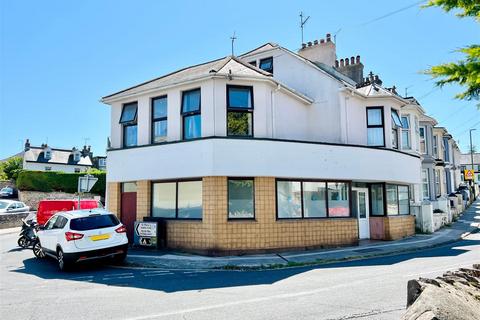 Shop for sale - Drew Street, Brixham