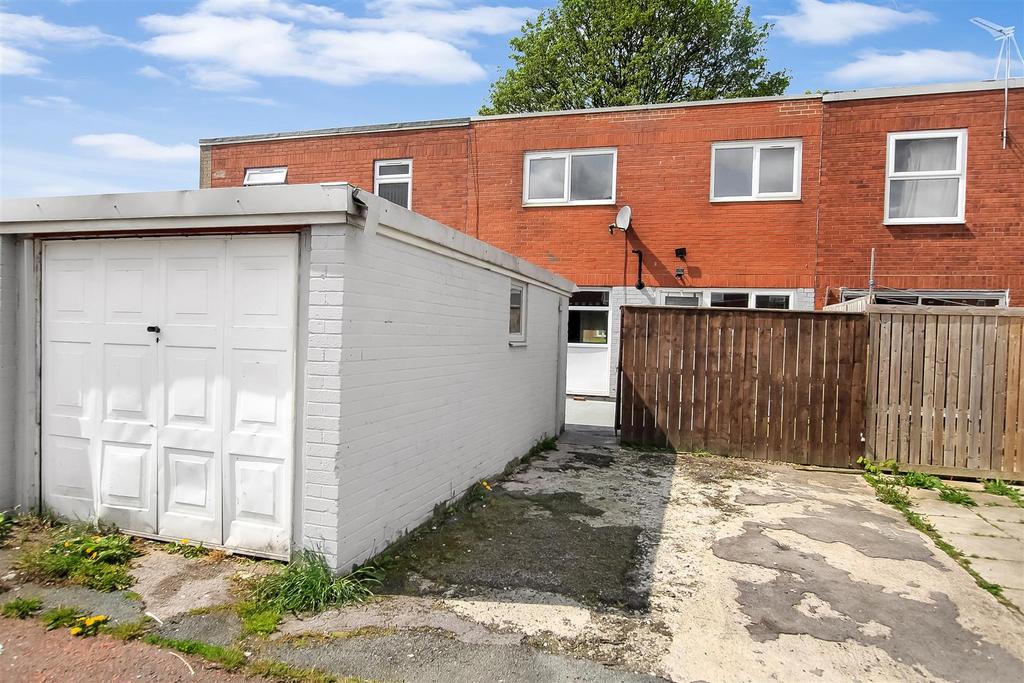 Kirkstone Place, Newton Aycliffe 3 bed terraced house for sale £49,950