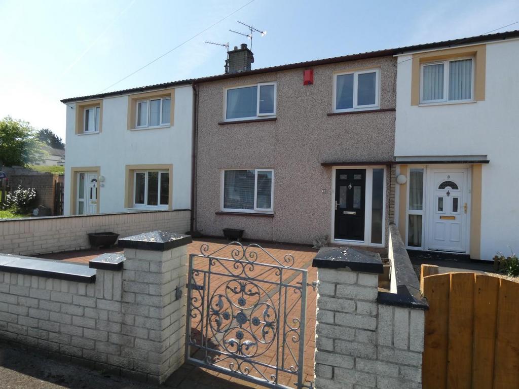 Windermere Road Maryport 3 Bed Terraced House For Sale £115 000