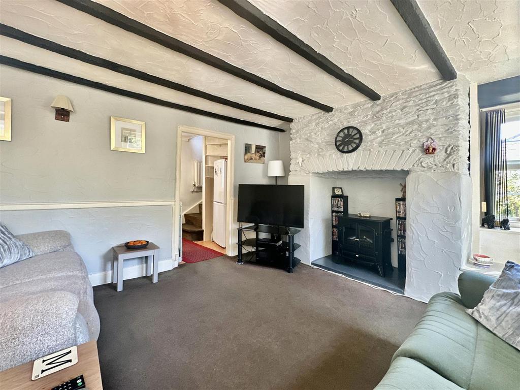 Rea Barn Road, Brixham 1 bed semidetached house for sale £195,000
