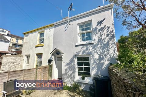 1 bedroom semi-detached house for sale, Rea Barn Road, Brixham