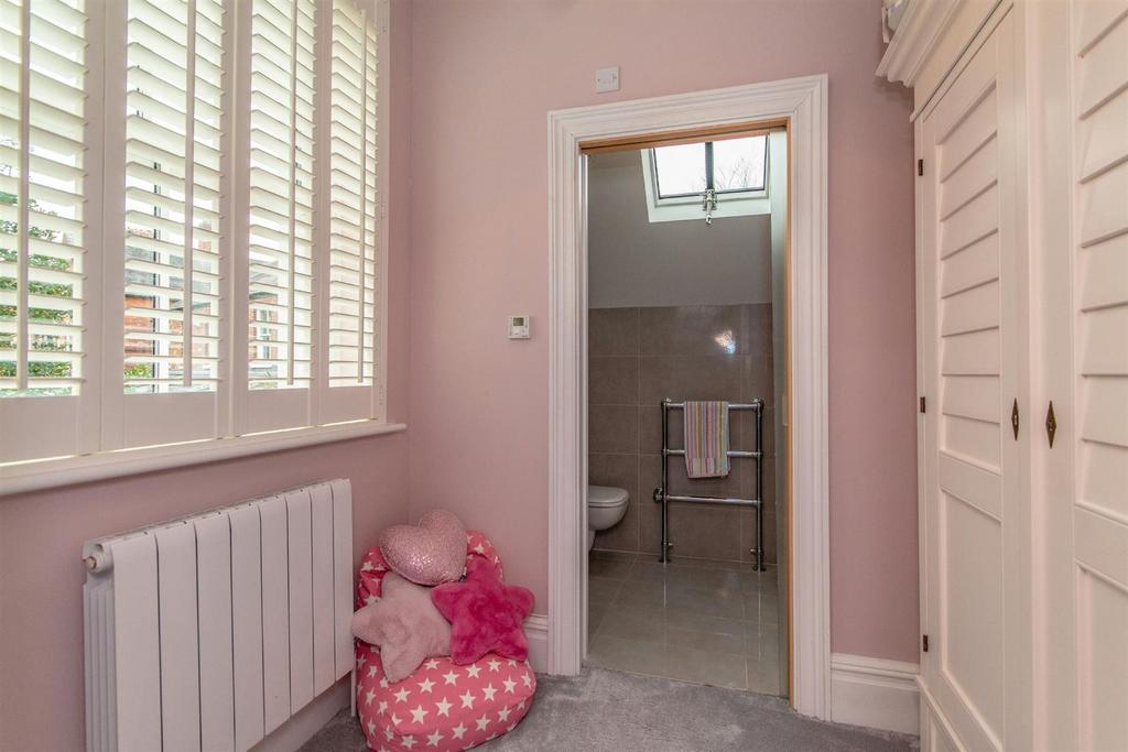 Dressing Area