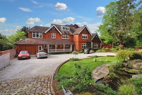 6 bedroom detached house for sale, Barnet Lane, Elstree, Borehamwood