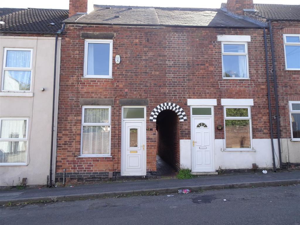 Albany Street, Ilkeston 3 bed terraced house for sale £129,950
