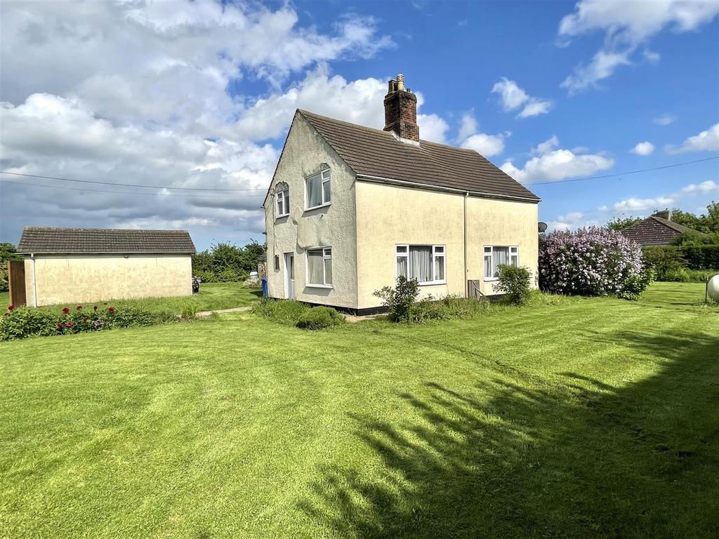 Belvoir, Station Road, Swineshead, Boston 3 bed cottage for sale £260,000