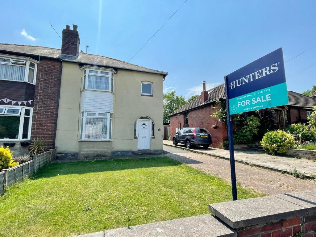 Broadgate Lane Horsforth Ls18 3 Bed Semi Detached House £300 000