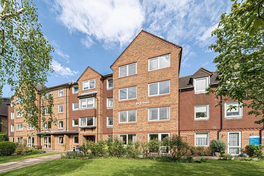Park Court, Beckenham, BR3 1 bed retirement property for sale £180,000