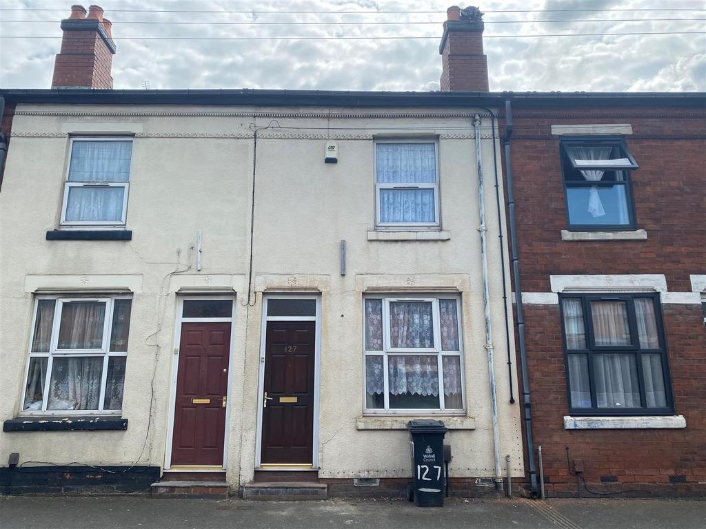 Milton Street, Walsall 3 bed house £750 pcm (£173 pw)