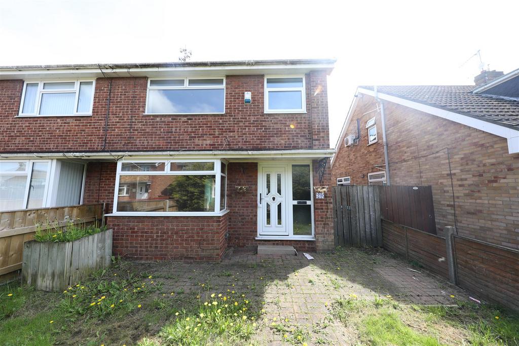 Calderdale, Hull 3 bed house for sale £150,000