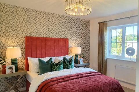 3 bedroom house for sale - Plot 008, The Alderley at Cashmere Park, South Molton EX36