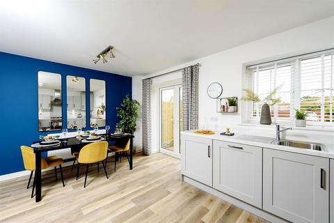3 bedroom house for sale - Plot 007, The Alderley at Cashmere Park, South Molton EX36