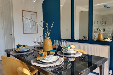 3 bedroom house for sale - Plot 007, The Alderley at Cashmere Park, South Molton EX36