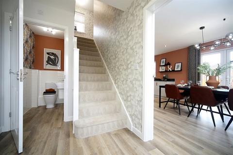 3 bedroom detached house for sale - Plot 001, The Melford at Cashmere Park, South Molton EX36