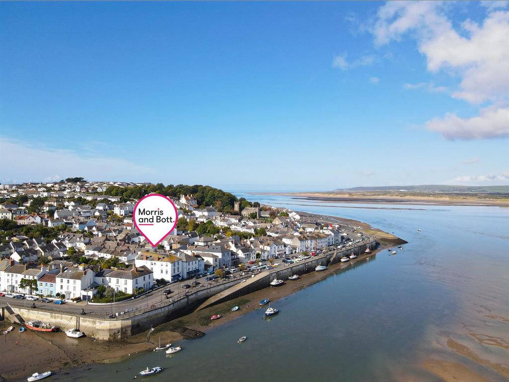 One End Street, Appledore 5 bed townhouse for sale £750,000