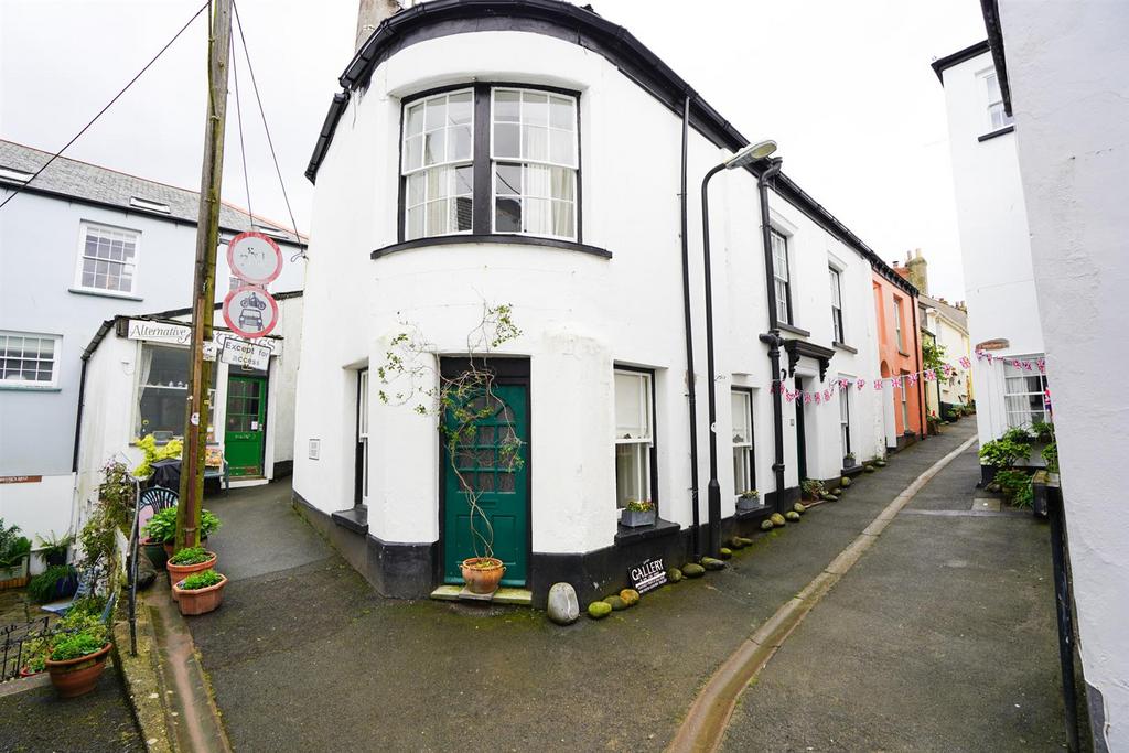 One End Street, Appledore 5 bed townhouse for sale £750,000
