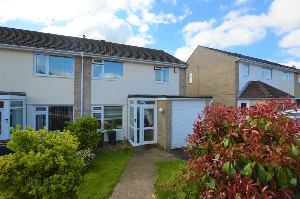 Welton Grove, BA3 2TT 3 bed semidetached house £290,000