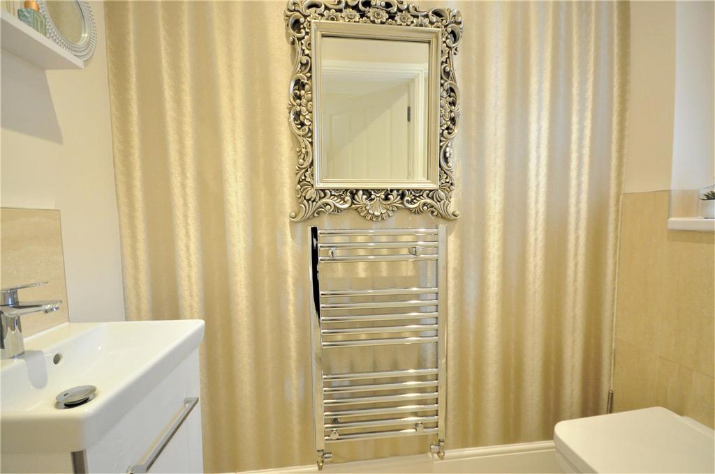 Guest Cloakroom