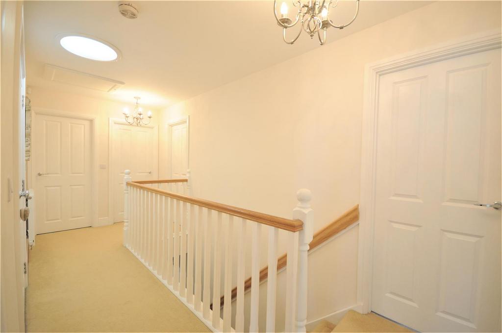 Stairs &amp; Landing