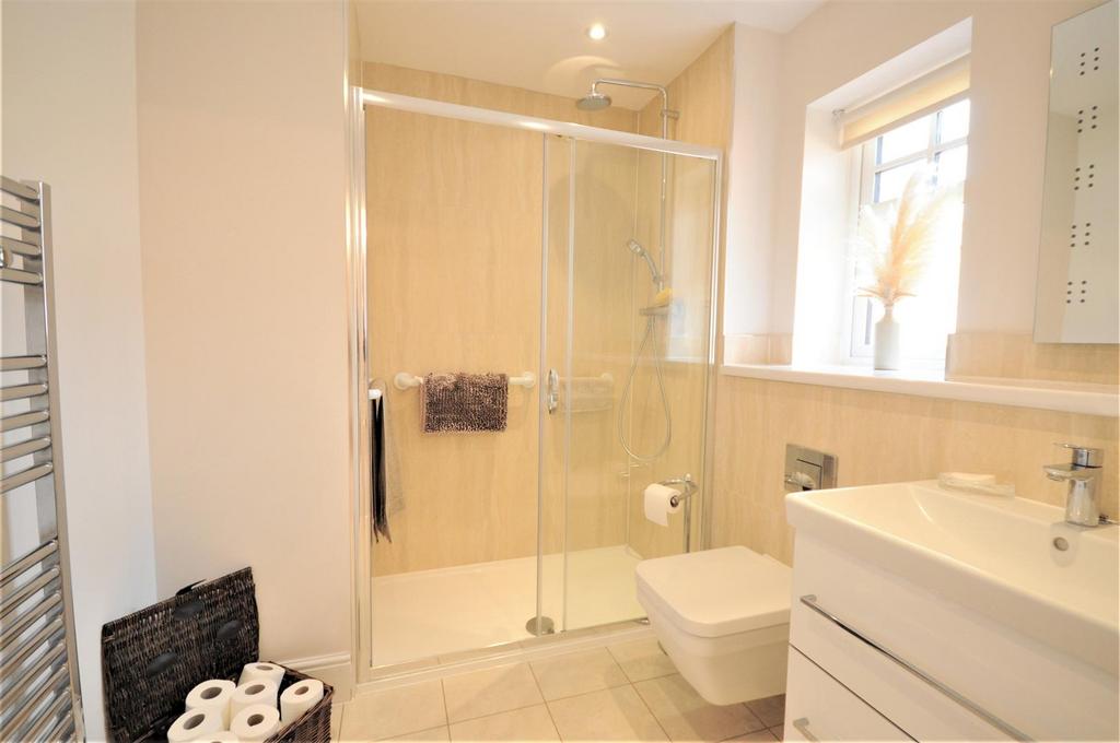 En-suite Shower Room