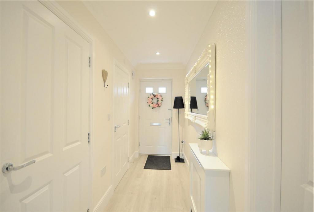 Reception Hallway