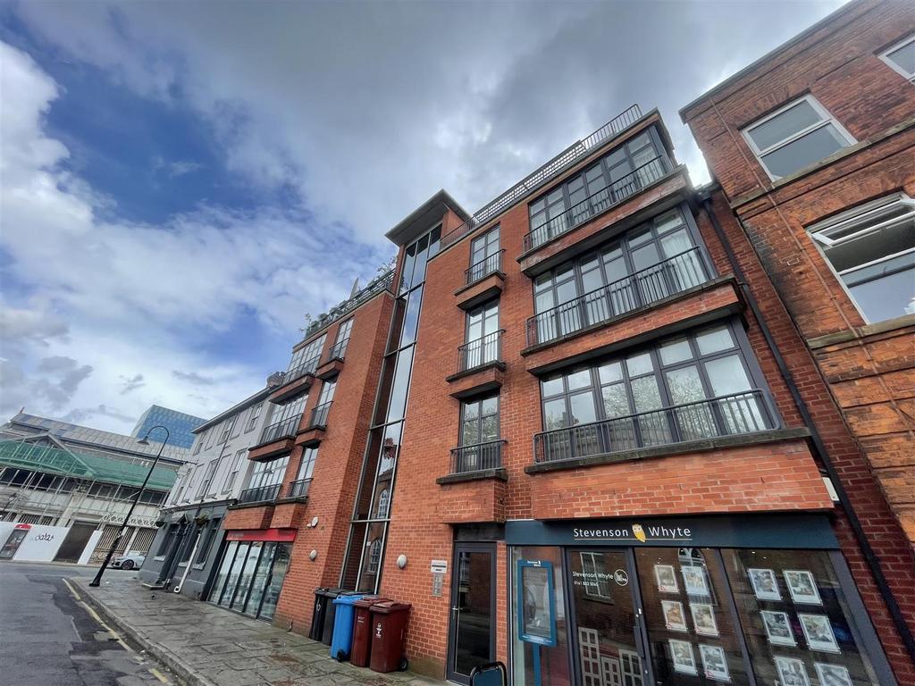 West Point, 39 Duke Street, Castlefield 1 bed apartment for sale £
