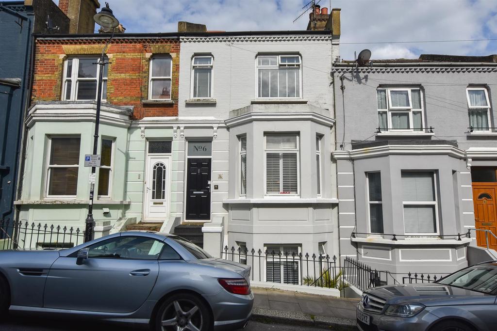 Alexandra Road, St. LeonardsOnSea 4 bed terraced house for sale £
