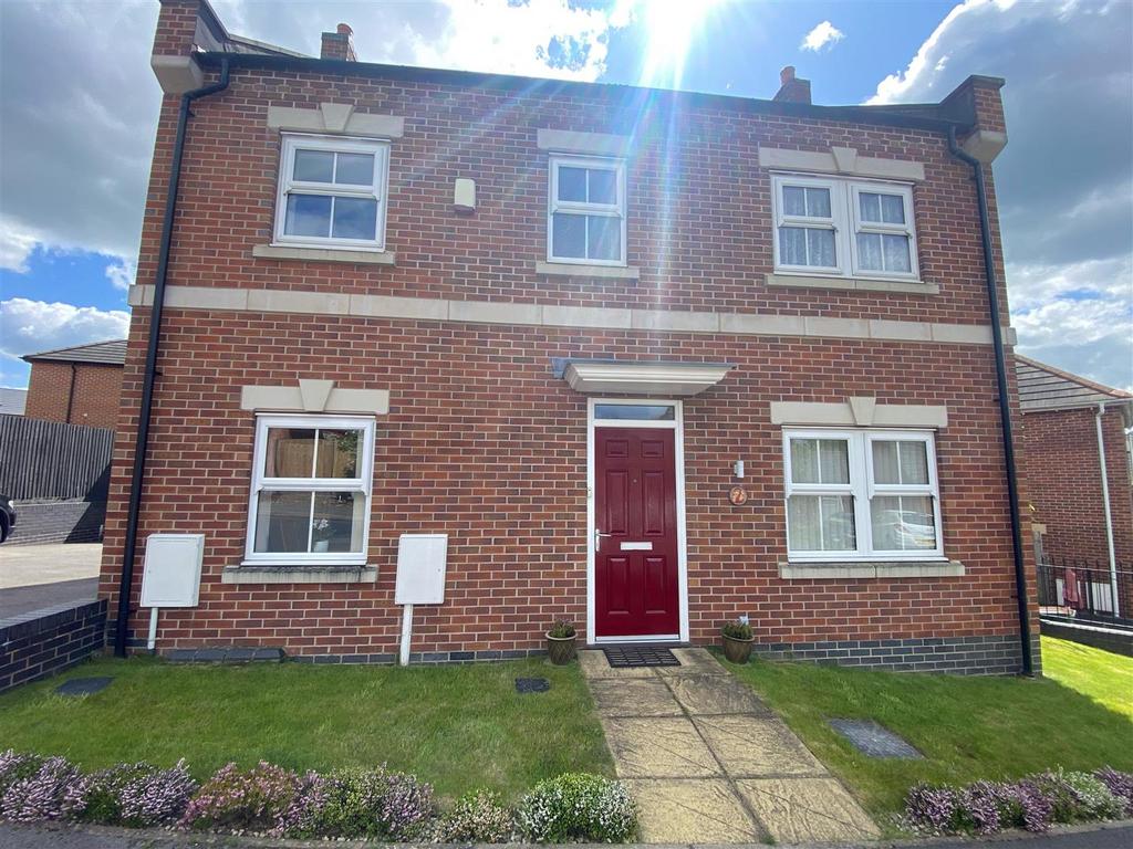 Smalley Manor Drive, Smalley, Ilkeston 4 bed detached house £1,200