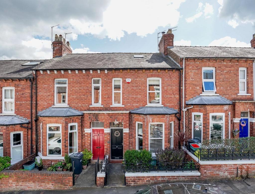 Murray Street, Holgate, York 3 bed terraced house for sale £375,000