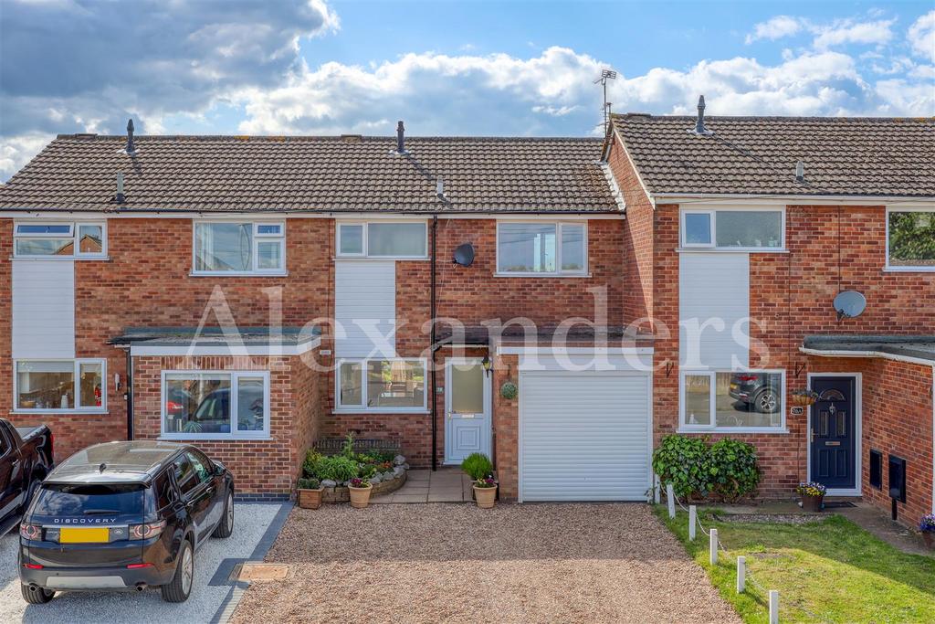 St. Martins Drive, Desford 3 bed house for sale £239,950