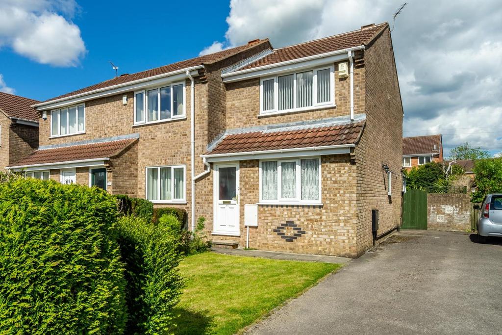 Wydale Road, Osbaldwick, York 2 bed semidetached house for sale £240,000
