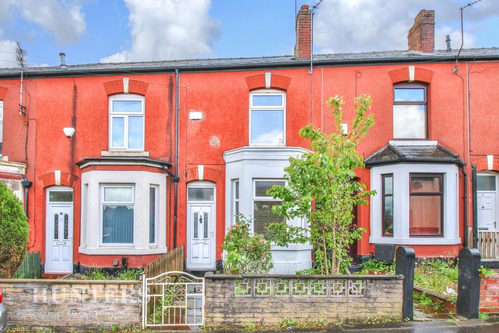 Partington Street, Castleton, OL11 3DL 2 bed terraced house £725 pcm