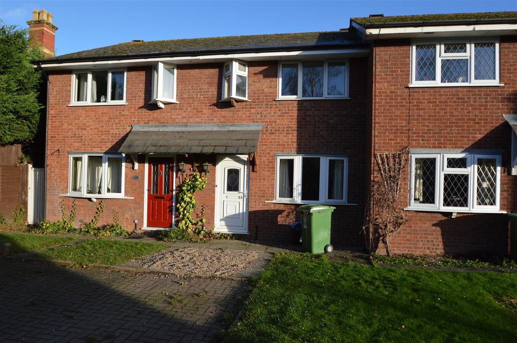 Ellesmere Road, Shrewsbury 2 bed terraced house for sale - £180,000