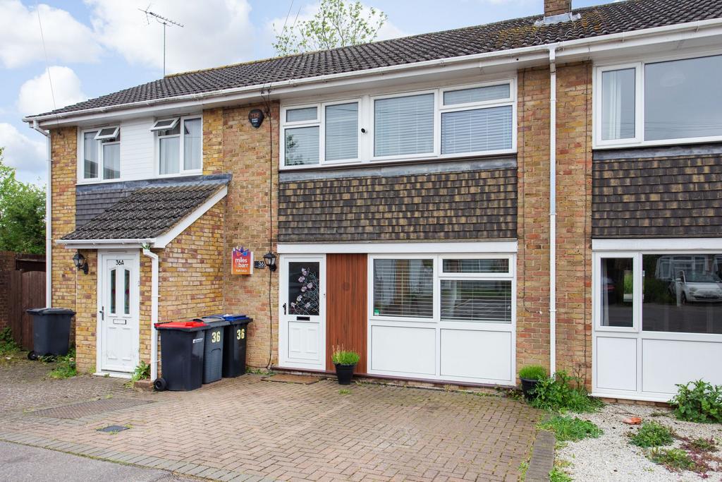 Mead Way, Canterbury, CT2 3 bed terraced house for sale £325,000