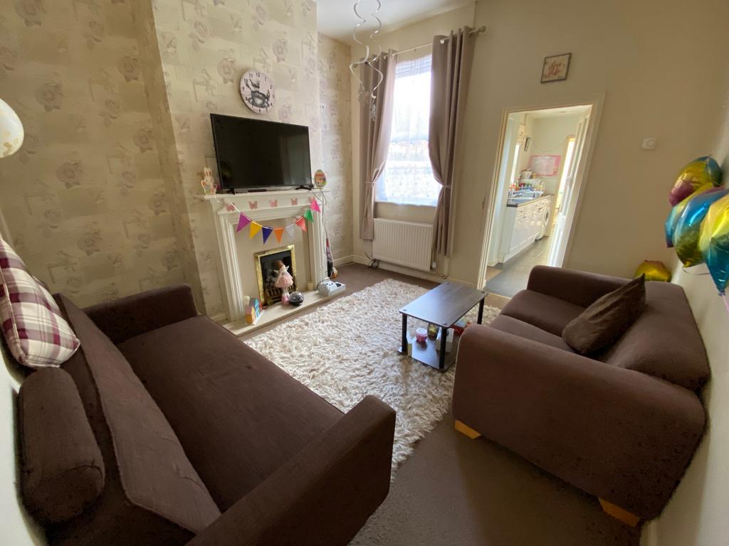 Foden Street, Stoke On Trent, ST4 2 bed terraced house £92,995