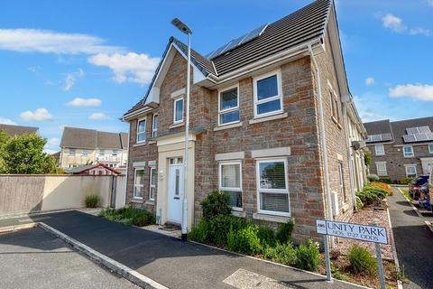 3 bedroom end of terrace house for sale - Higher Compton, Plymouth, PL3 6NW