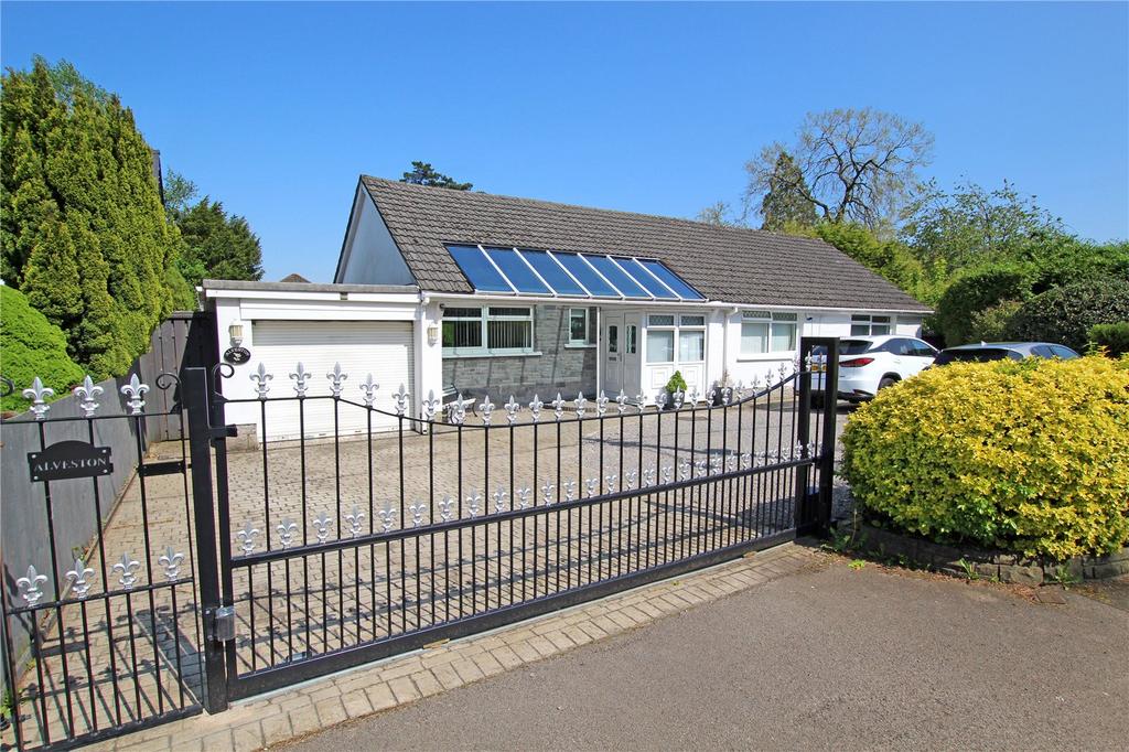 Tyr Winch Road, Old St. Mellons, Cardiff, CF3 3 bed bungalow for sale