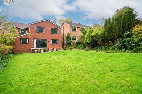 5 bedroom detached house for sale, Parkland, Whitehall Road, Darwen, BB3