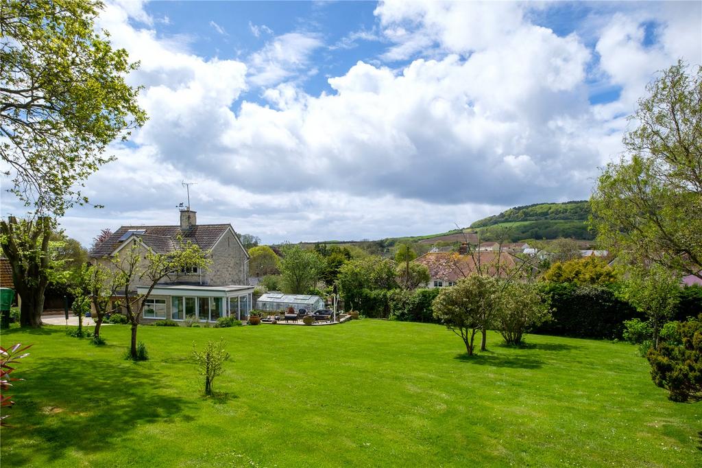 Appletree Lane, Chideock, Bridport, DT6 3 bed detached house for sale