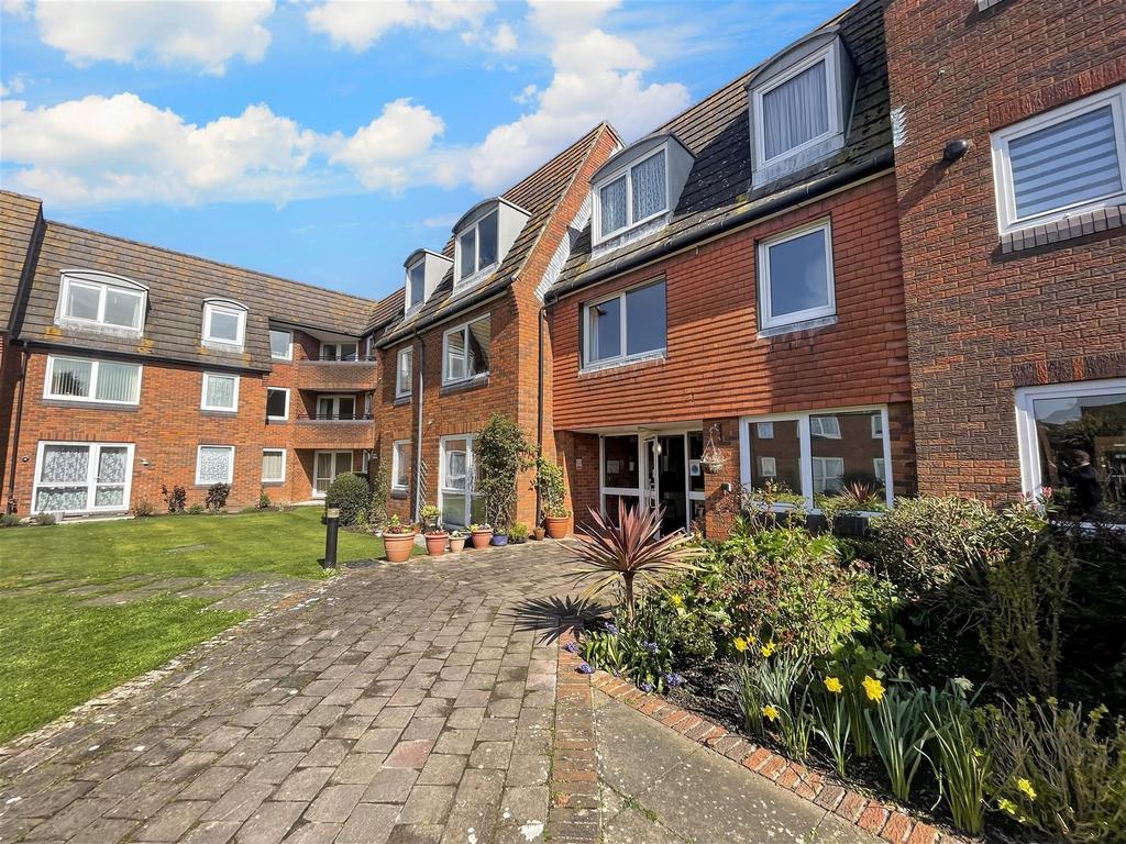 Sylvan Way, Bognor Regis, West Sussex 1 bed retirement property for