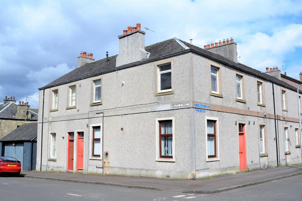 Bute Street, Falkirk, Stirlingshire, FK2 7DH 1 bed flat for sale £59,950