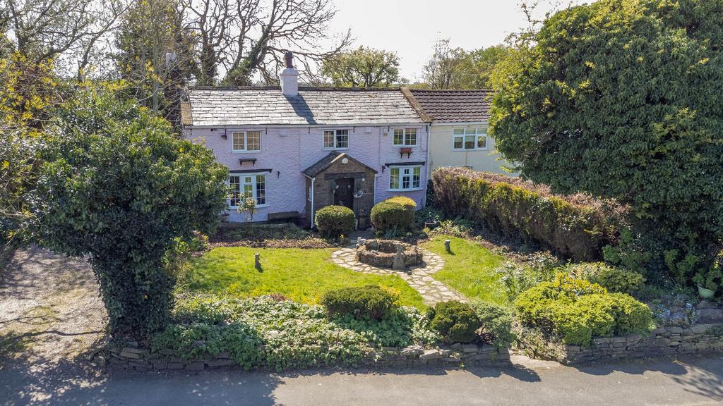 Cronton Road, Widnes, WA8 3 bed cottage for sale £450,000