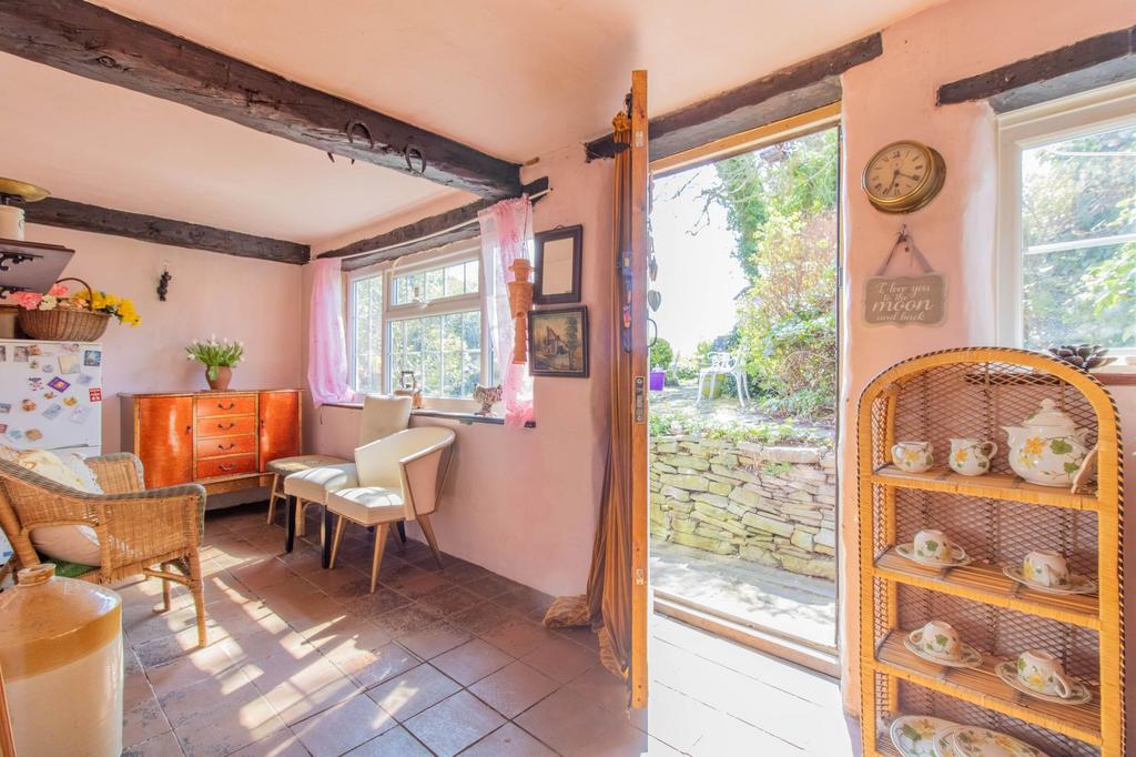 Garden Room