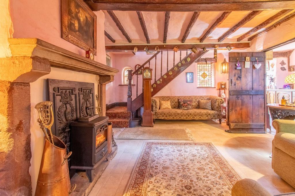 Reception Hall / Snug