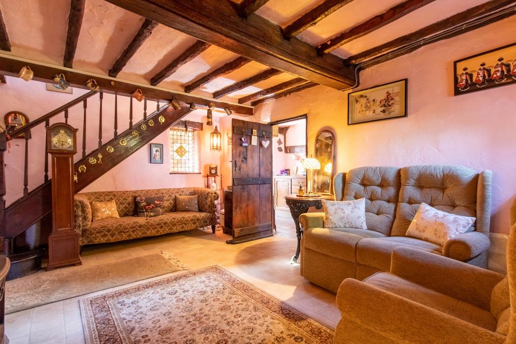 Reception Hall / Snug