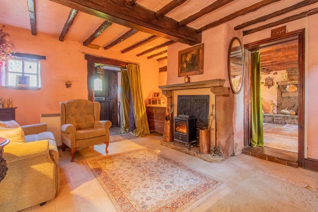 Reception Hall / Snug