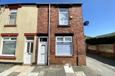 2 bedroom end of terrace house to rent - Melrose Street, Hartlepool