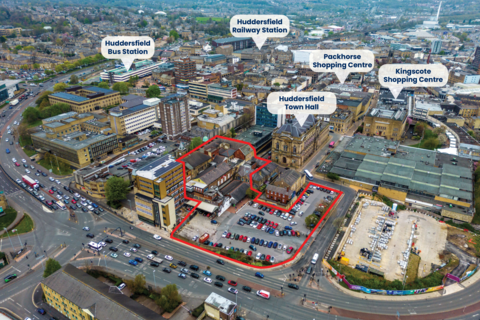 Mixed use for sale - 103 New Street, West Yorkshire, HD1 2TW