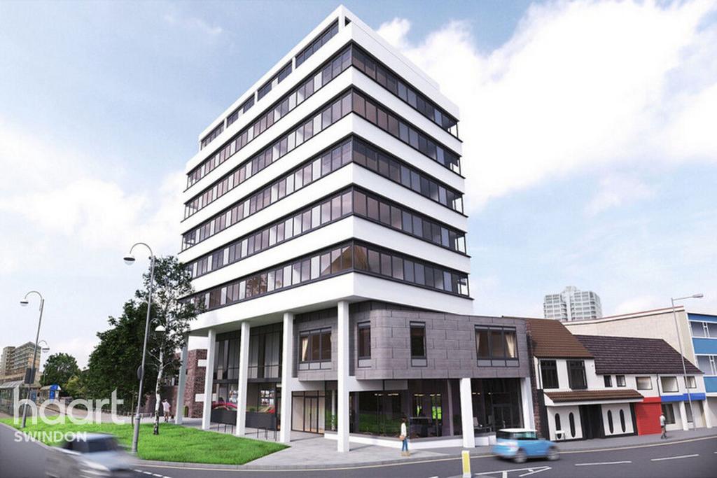 Fleming Way, SWINDON 1 bed apartment for sale £150,000